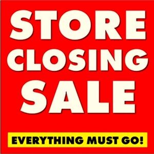 Closet Closing. All Offers Accepted! Bundle and Save